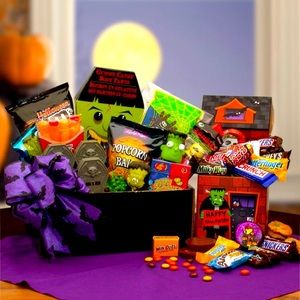 Holiday customized goodie baskets!